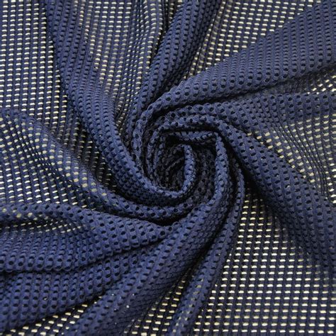 Stretch Mesh Netting Fabric 